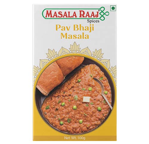 Pav Bhaji Masala
