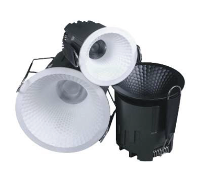 Dzire 18W COB LED Downlight – Aluminium Body