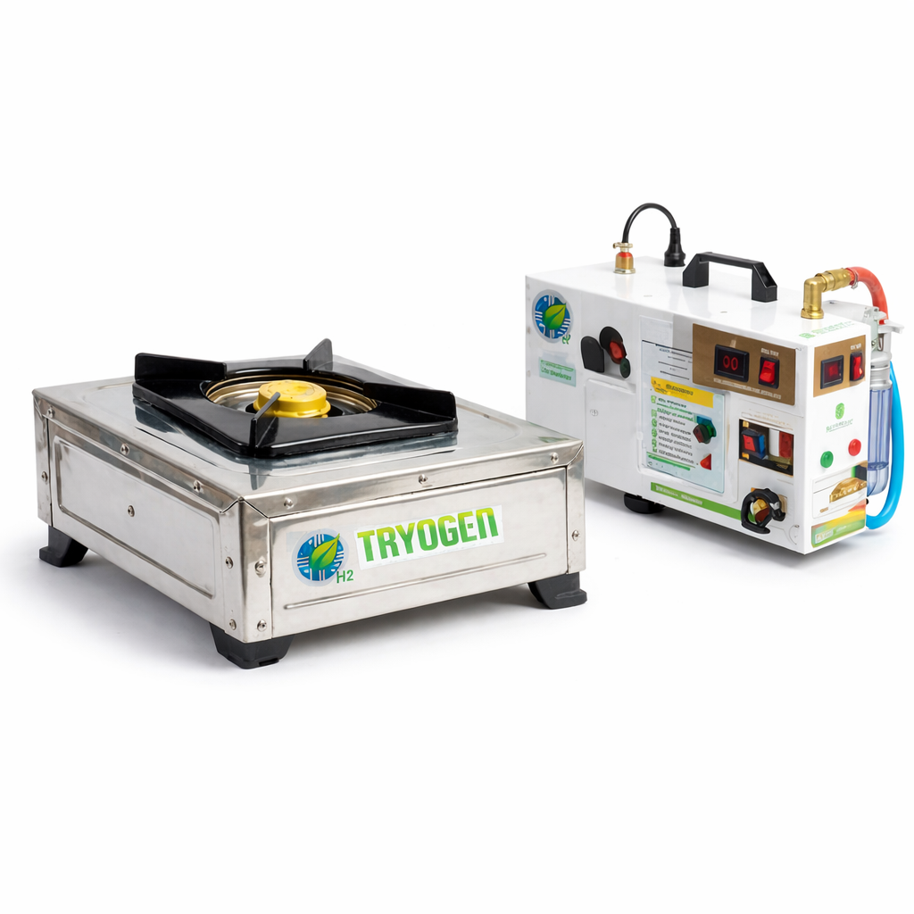 Single burner Commercial use